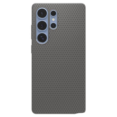 Etui pokrowiec na Samsung Galaxy S25 Ultra Liquid Air - szare