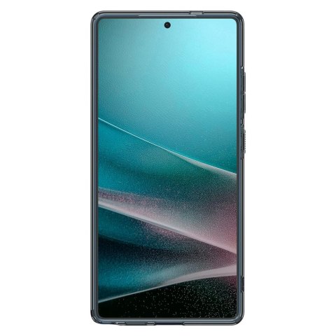 Etui pokrowiec na Samsung Galaxy S25 Ultra Liquid Crystal - półprzezroczyste Etui pokrowiec na Samsung Galaxy S25 Ultra Liquid Crystal - półprzezroczyste