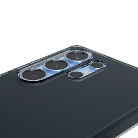 Etui pokrowiec na Samsung Galaxy S25 Ultra Liquid Crystal - półprzezroczyste Etui pokrowiec na Samsung Galaxy S25 Ultra Liquid Crystal - półprzezroczyste