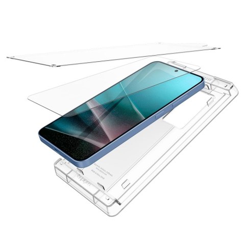 Szkło hybrydowe na Samsung Galaxy S25+ ELITE SHIELD EZ FIT - przezroczyste Szkło hybrydowe na Samsung Galaxy S25+ ELITE SHIELD EZ FIT - przezroczyste