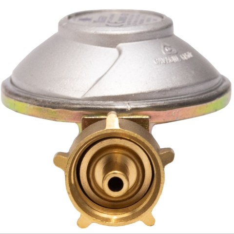 Reduktor regulator ciśnienia gazu do butli LPG Typ 694 EN16129 G12 37mbar Reduktor regulator ciśnienia gazu do butli LPG Typ 694 EN16129 G12 37mbar