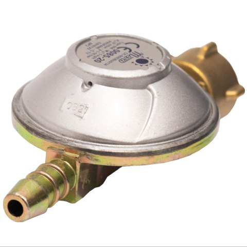 Reduktor regulator ciśnienia gazu do butli LPG Typ 694 EN16129 G12 37mbar Reduktor regulator ciśnienia gazu do butli LPG Typ 694 EN16129 G12 37mbar