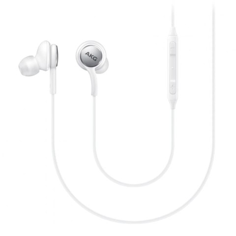 Słuchawki przewodowe USB-C Stereo Hi-Fi Samsung - białe Słuchawki przewodowe USB-C Stereo Hi-Fi Samsung - białe