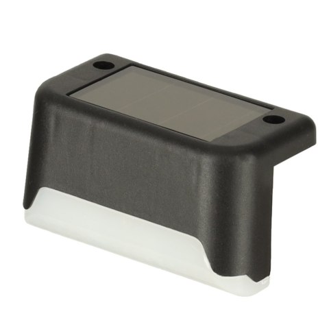 Lampa solarna schodowa ogrodowa zewnętrzna LED na schody czujnik zmierzchu 8 sztuk Lampa solarna schodowa ogrodowa zewnętrzna LED na schody czujnik zmierzchu 8 sztuk
