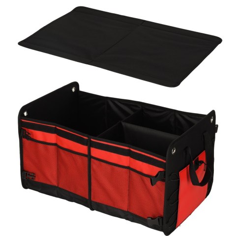 Organizer do bagażnika torba do samochodu 58x37x32 Organizer do bagażnika torba do samochodu 58x37x32