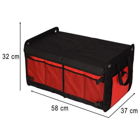 Organizer do bagażnika torba do samochodu 58x37x32 Organizer do bagażnika torba do samochodu 58x37x32