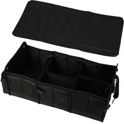 Organizer do bagażnika torba do samochodu 60X35X30 Organizer do bagażnika torba do samochodu 60X35X30
