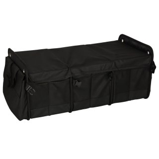 Organizer do bagażnika kufer do samochodu z chłodzeniem i XXL 37x75x32cm