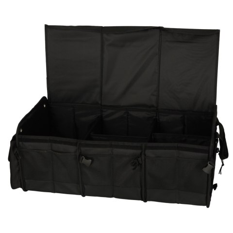 Organizer do bagażnika torba termiczna do samochodu 37x76x32cm Organizer do bagażnika torba termiczna do samochodu 37x76x32cm