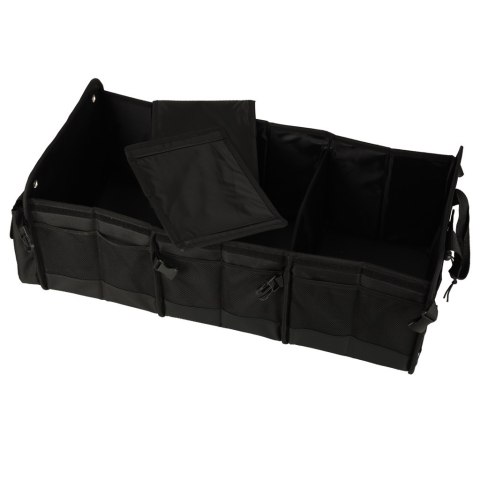 Organizer do bagażnika torba termiczna do samochodu 37x76x32cm Organizer do bagażnika torba termiczna do samochodu 37x76x32cm