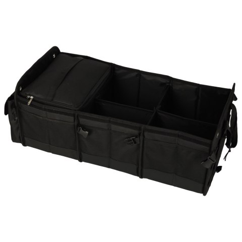 Organizer do bagażnika torba termiczna do samochodu 37x76x32cm Organizer do bagażnika torba termiczna do samochodu 37x76x32cm
