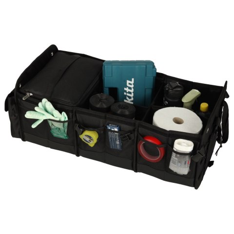 Organizer do bagażnika torba termiczna do samochodu 37x76x32cm Organizer do bagażnika torba termiczna do samochodu 37x76x32cm