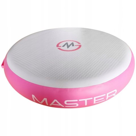 AirSpot Trampolina Dmuchana MASTER 100 x 20 cm Grey Pink AirSpot Trampolina Dmuchana MASTER 100 x 20 cm Grey Pink