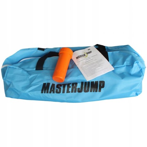 AirSpot Trampolina Dmuchana MASTER 100 x 20 cm Grey Pink AirSpot Trampolina Dmuchana MASTER 100 x 20 cm Grey Pink