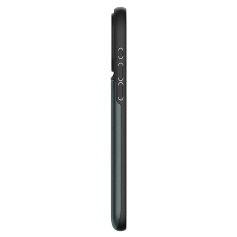 Etui case na iPhone 15 Pro Slim Armor CS - ciemnozielone Etui case na iPhone 15 Pro Slim Armor CS - ciemnozielone