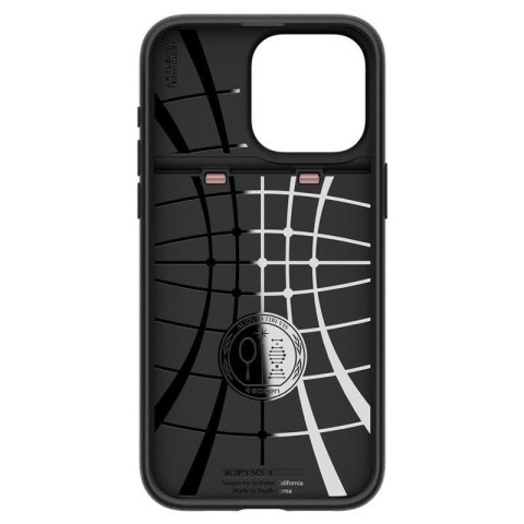 Etui case na iPhone 15 Pro Slim Armor CS - różowe Etui case na iPhone 15 Pro Slim Armor CS - różowe