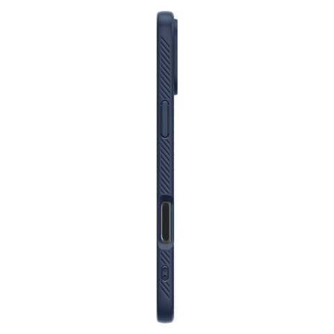Etui case na iPhone 16 Liquid Air - niebieskie Etui case na iPhone 16 Liquid Air - niebieskie