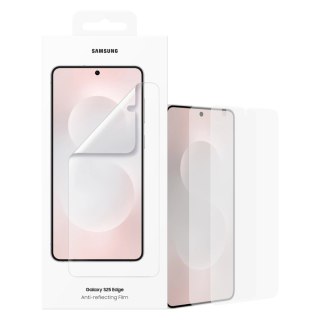 Folia ochronna antyrefleksyjna Samsung na Samsung Galaxy S25 Edge