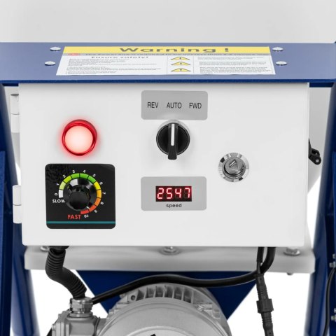 Agregat tynkarski maszyna do tynkowania 20 bar 40 l 15 l/min 2200 W Agregat tynkarski maszyna do tynkowania 20 bar 40 l 15 l/min 2200 W