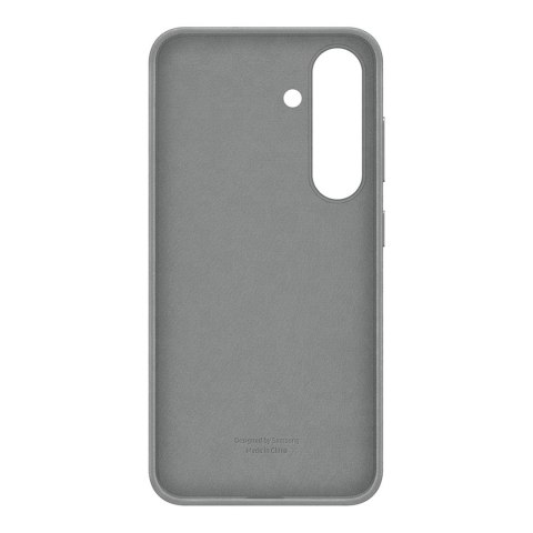 Etui plecki na Samsung Galaxy S25 Edge KindSuit EF-VS937PJE - szare