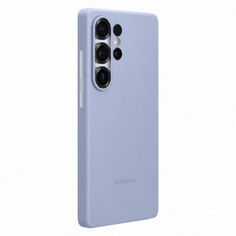 Etui silikonowe Samsung Silicone Case do Samsung Galaxy S25 Ultra - jasnoniebieskie Etui silikonowe Samsung Silicone Case do Samsung Galaxy S25 Ultra - jasnoniebieskie