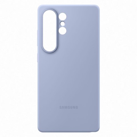 Etui silikonowe Samsung Silicone Case do Samsung Galaxy S25 Ultra - jasnoniebieskie Etui silikonowe Samsung Silicone Case do Samsung Galaxy S25 Ultra - jasnoniebieskie