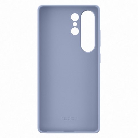 Etui silikonowe Samsung Silicone Case do Samsung Galaxy S25 Ultra - jasnoniebieskie Etui silikonowe Samsung Silicone Case do Samsung Galaxy S25 Ultra - jasnoniebieskie