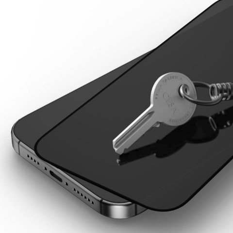 Szkło prywatyzujące na Samsung Galaxy S25 Edge Glass Spy+ - 2 szt. Szkło prywatyzujące na Samsung Galaxy S25 Edge Glass Spy+ - 2 szt.