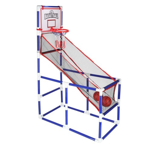 Koszykówka gra zręcznościowa sportowa przenośny basketball 2 piłki pompka Koszykówka gra zręcznościowa sportowa przenośny basketball 2 piłki pompka