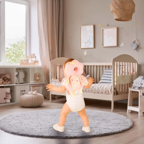 Ochrona głowy poduszka do nauki chodzenia plecak bezpieczeństwa przed upadkiem wróżka Ochrona głowy poduszka do nauki chodzenia plecak bezpieczeństwa przed upadkiem wróżka