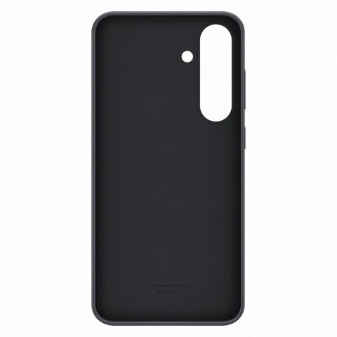 Etui z ekoskóry Samsung KindSuit Case do Samsung Galaxy S25+ - czarne Etui z ekoskóry Samsung KindSuit Case do Samsung Galaxy S25+ - czarne