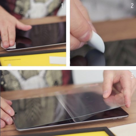 Szkło hartowane na Xiaomi Poco Pad 5G / Xiaomi Redmi Pad Pro 5G Tab Tempered Glass