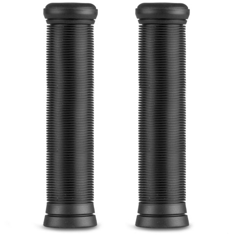 Gripy uchwyty do hulajnogi czarne 142mm G3 2 szt. Gripy uchwyty do hulajnogi czarne 142mm G3 2 szt.