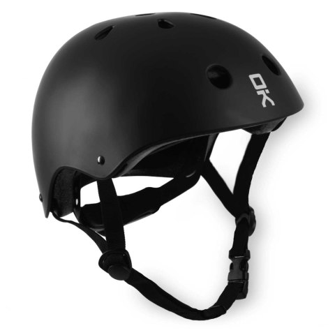 Kask sportowy Soke K1 czarny S Kask sportowy Soke K1 czarny S