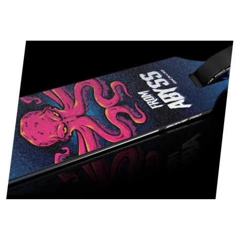 Grip tape papier ścierny do hulajnogi 50x11 cm Abyss Grip tape papier ścierny do hulajnogi 50x11 cm Abyss
