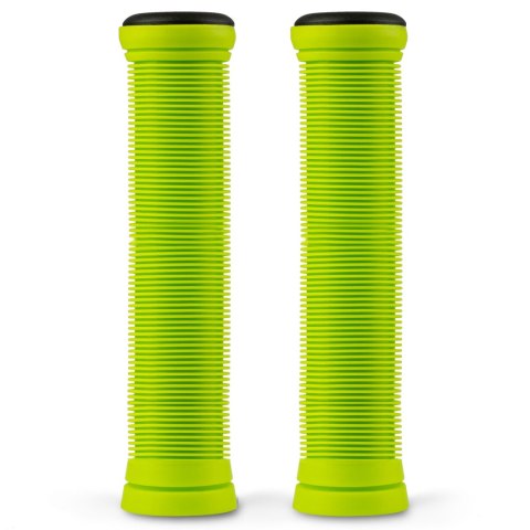 Gripy uchwyty do hulajnogi 142 x 35 mm limonkowe 2 szt. Gripy uchwyty do hulajnogi 142 x 35 mm limonkowe 2 szt.
