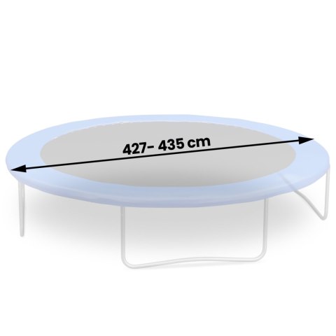 Mata do trampoliny batut 435 cm 80spr 14ft Neo-Sport Mata do trampoliny batut 435 cm 80spr 14ft Neo-Sport