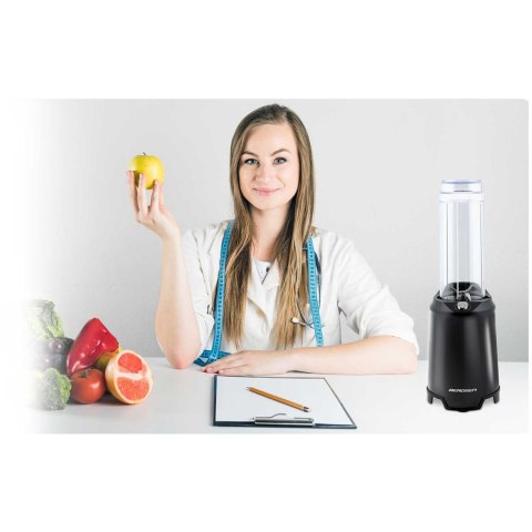 Blender smoothie 350W BD-752 Berdsen czarny