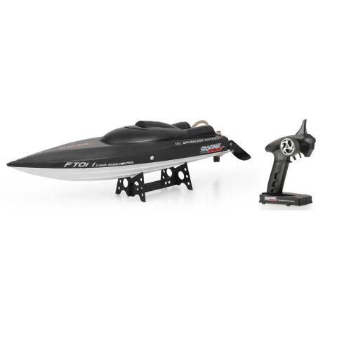 Łódź zdalnie sterowana na pilota RC FT011 2.4GHz RTR 65cm Łódź zdalnie sterowana na pilota RC FT011 2.4GHz RTR 65cm