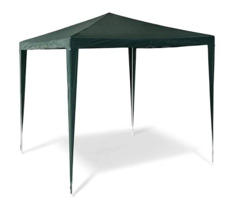 Pawilon ogrodowy namiot imprezowy handlowy altana zielony 2 x 2 m Pawilon ogrodowy namiot imprezowy handlowy altana zielony 2 x 2 m